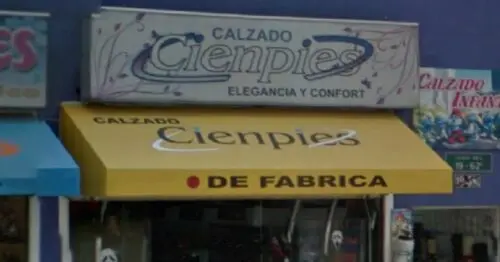 CALZADO CIENPIES SANTIAGO PEREZ CALZADO CIENPIES SANTIAGO PEREZ